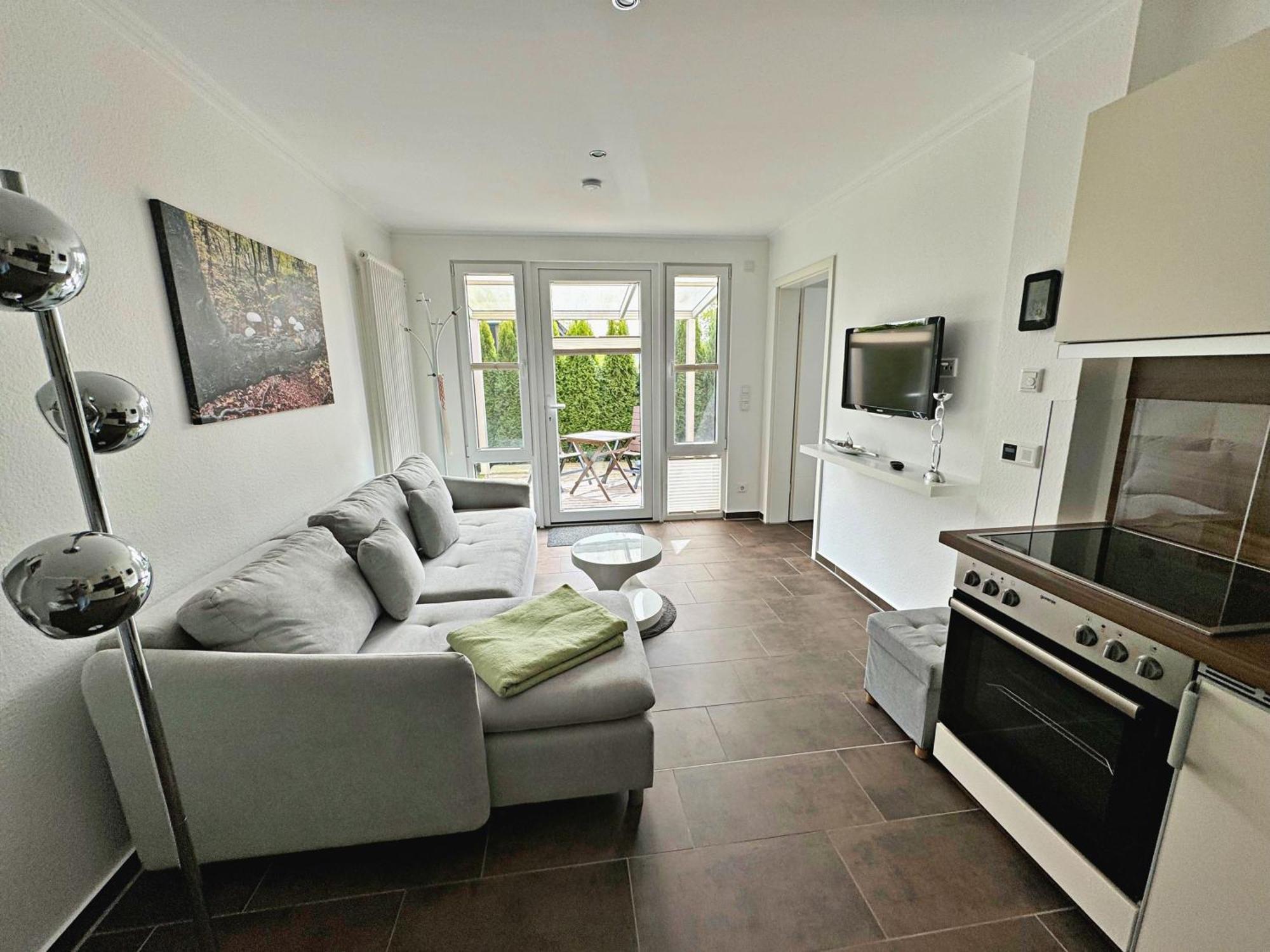 Ferienwohnung 01 Altenberg 제바트헤링스도르프 외부 사진