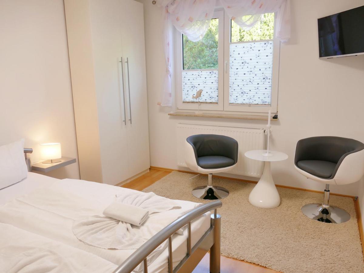 Ferienwohnung 01 Altenberg 제바트헤링스도르프 외부 사진